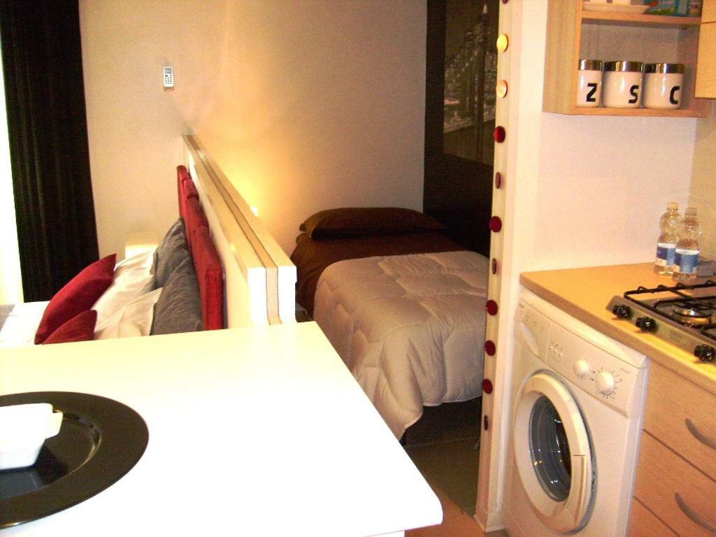 I Cugi Metropolis Apartment Bronte Luaran gambar
