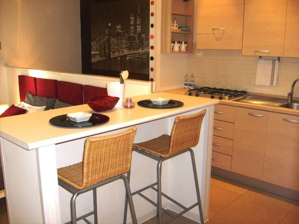 I Cugi Metropolis Apartment Bronte Luaran gambar