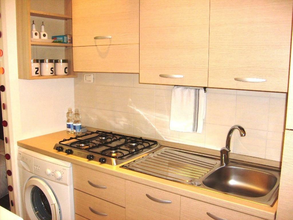 I Cugi Metropolis Apartment Bronte Luaran gambar